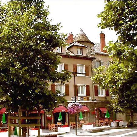 Inter-Hotel Saint-Jacques クレルモン・フェラン エクステリア 写真